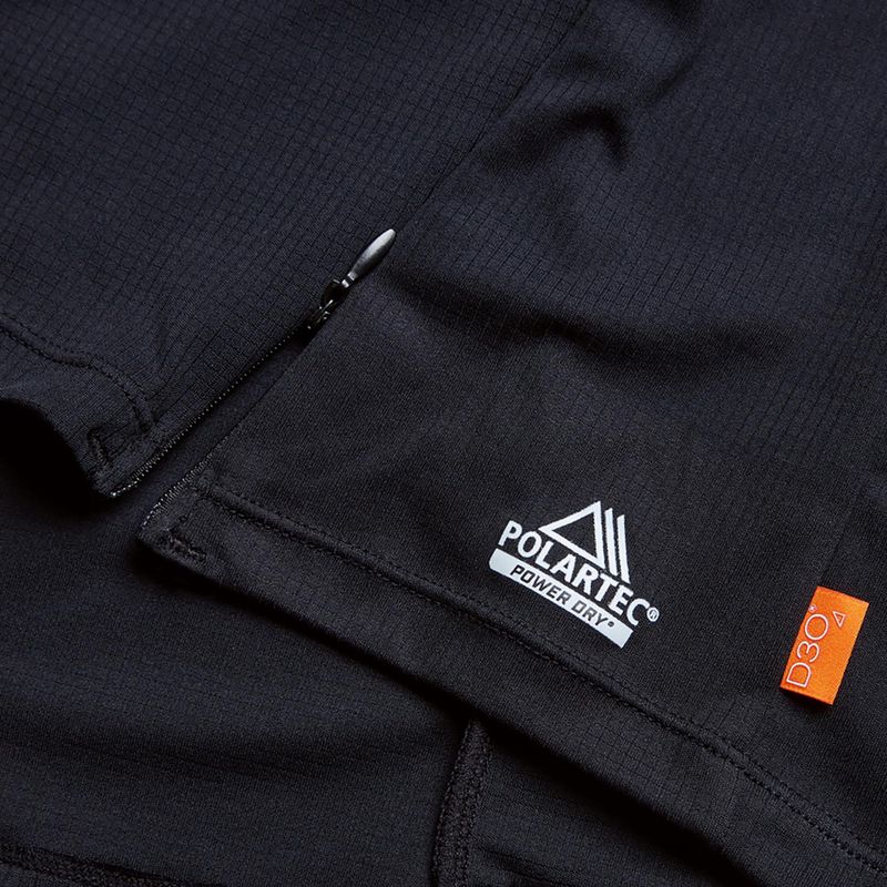 Dviračių marškinėliai su apsaugomis Endura MT500 D30 Ghost Baselayer black 5