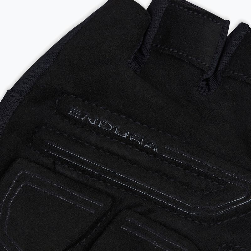 Dviračių pirštinės Endura Loop Mitt black 2
