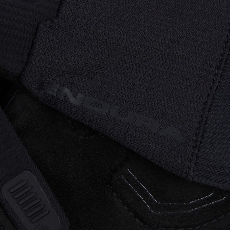 Dviračių pirštinės Endura Loop Mitt black 4