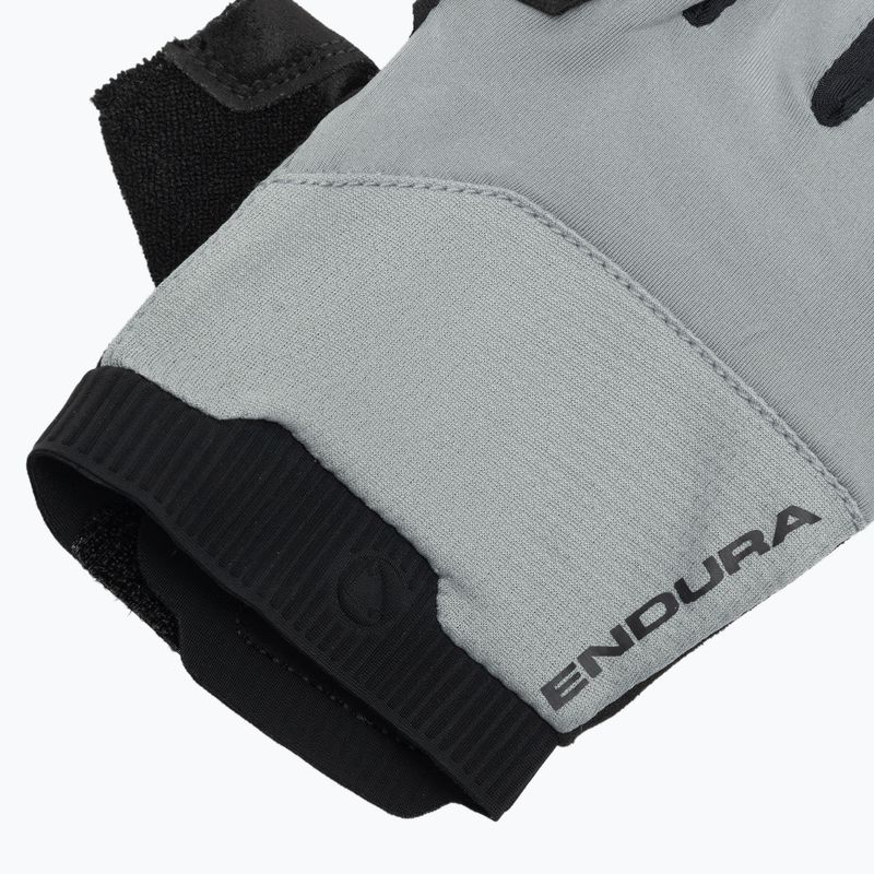 Dviračių pirštinės Endura Loop Mitt dreich grey 4