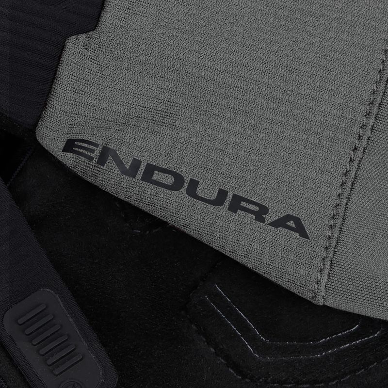 Dviračių pirštinės Endura Loop Mitt dreich grey 4