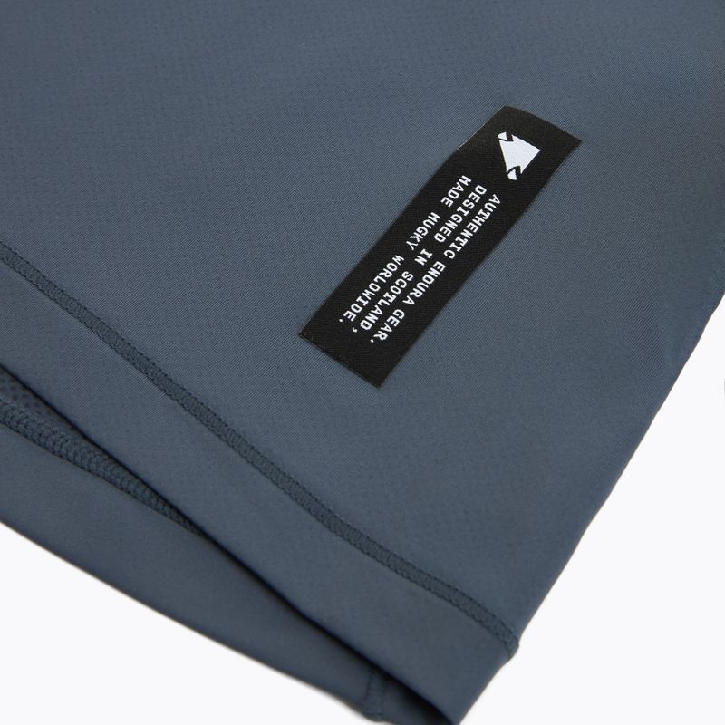 Moteriški dviračių marškinėliai Endura Alltrack Roam Tech W carbon grey 3