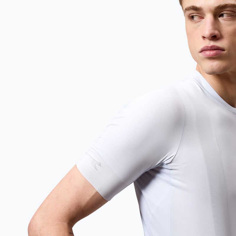 Vyriški dviračių marškinėliai Endura Pro SL aero blue 5