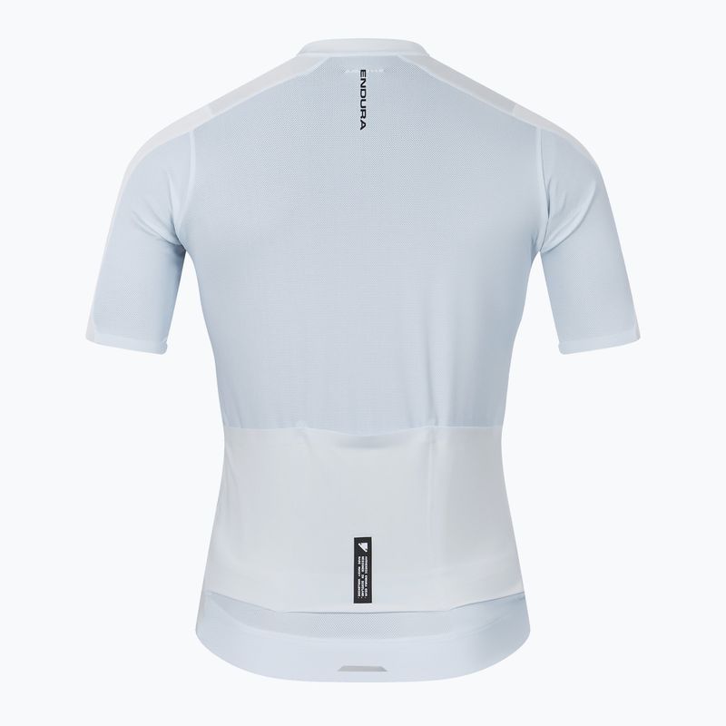 Vyriški dviračių marškinėliai Endura Pro SL aero blue 8