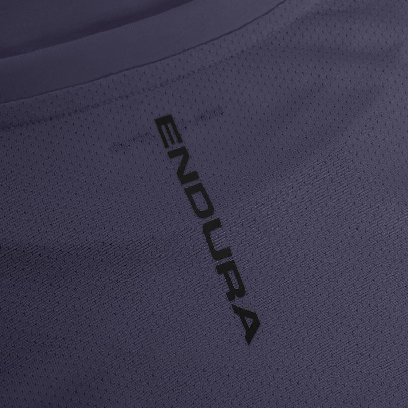 Moteriški dviratininkų apatiniai marškinėliai Endura Loop Tech Tank W carbon grey 3