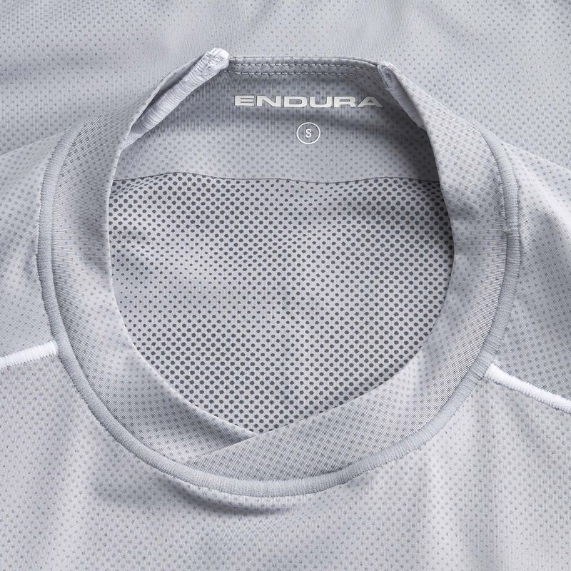 Moteriški dviračių marškinėliai Endura Alltrack Roam Tech W aluminum 7