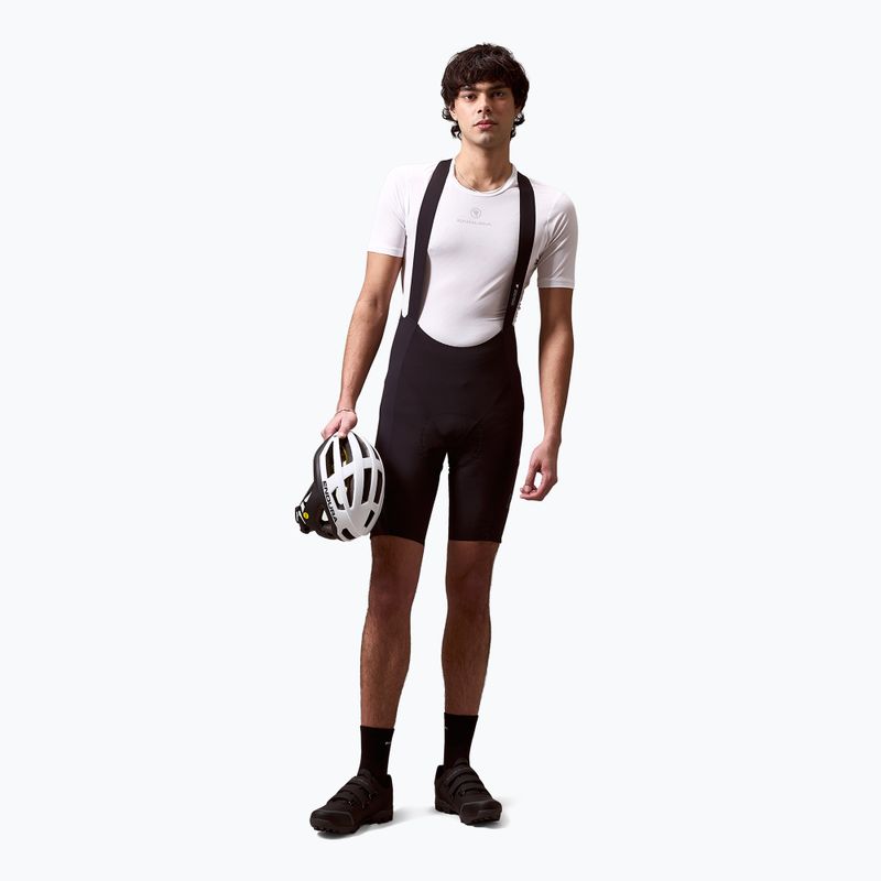 Vyriški dviračių šortai Endura Alltrack Ride Bibshort black 2