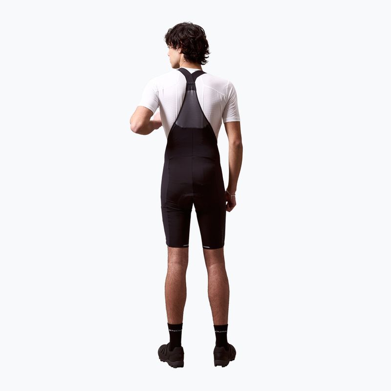 Vyriški dviračių šortai Endura Alltrack Ride Bibshort black 3
