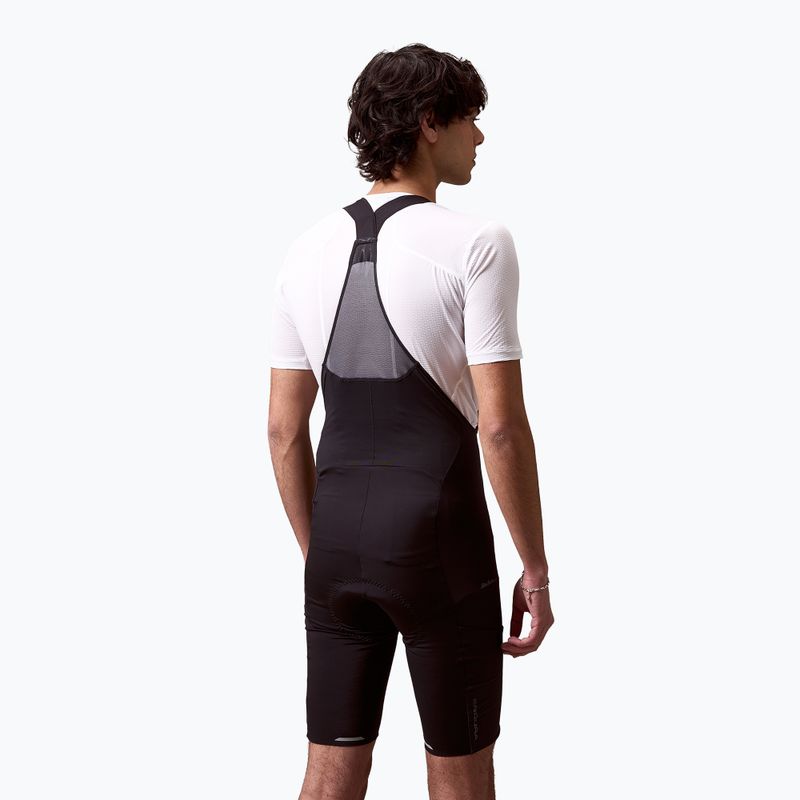 Vyriški dviračių šortai Endura Alltrack Ride Bibshort black 4