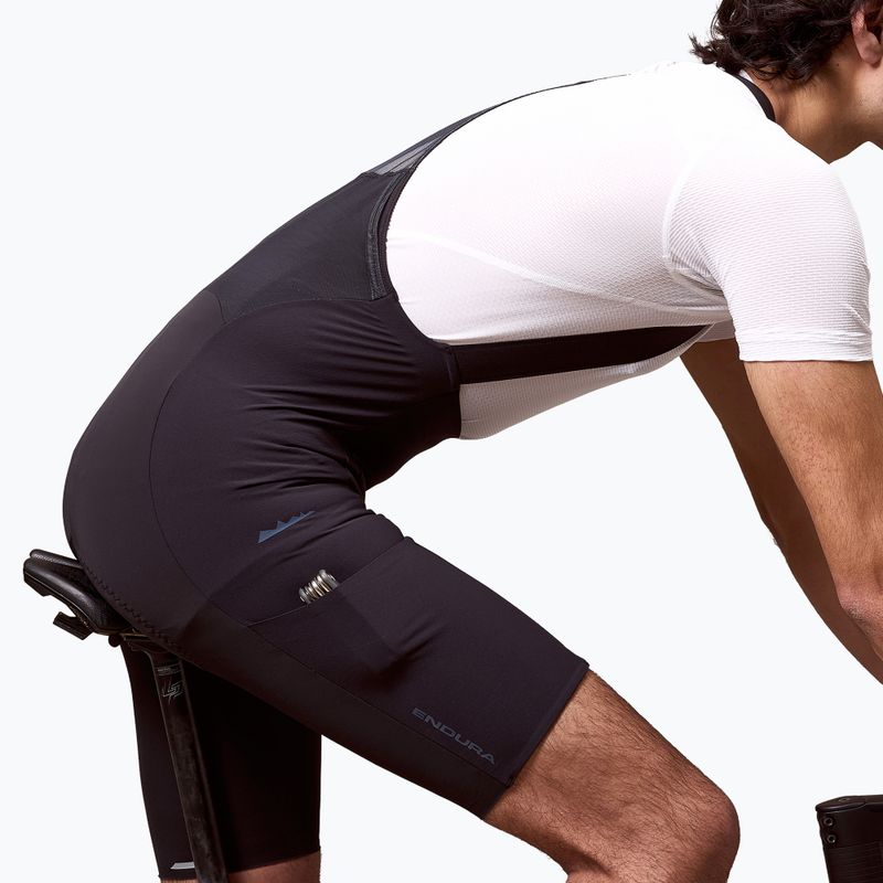 Vyriški dviračių šortai Endura Alltrack Ride Bibshort black 5