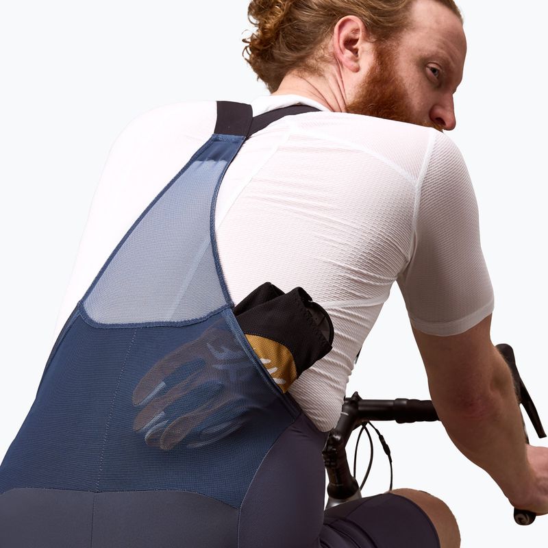 Vyriški dviračių šortai Endura Alltrack Ride Bibshort carbon grey 5