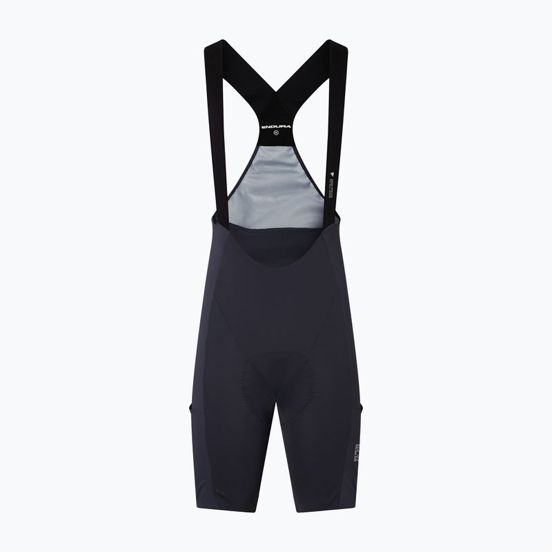 Vyriški dviračių šortai Endura Alltrack Ride Bibshort carbon grey 7