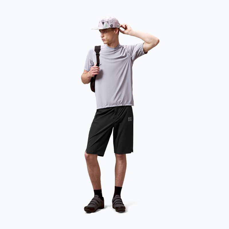 Vyriški dviračių šortai Endura Alltrack Ride Over Short black 2