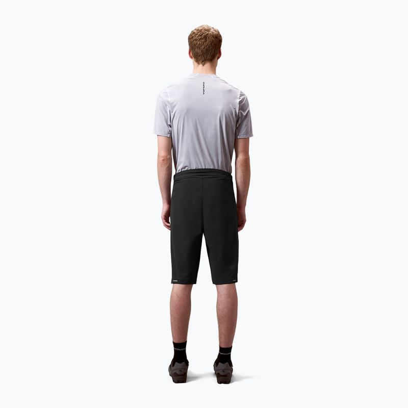 Vyriški dviračių šortai Endura Alltrack Ride Over Short black 3