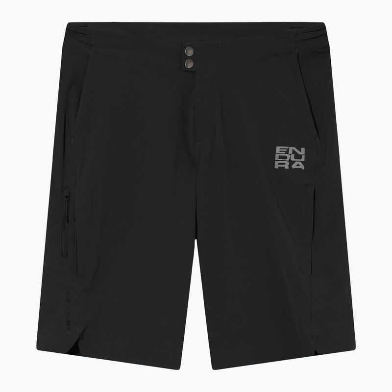 Vyriški dviračių šortai Endura Alltrack Ride Over Short black 5