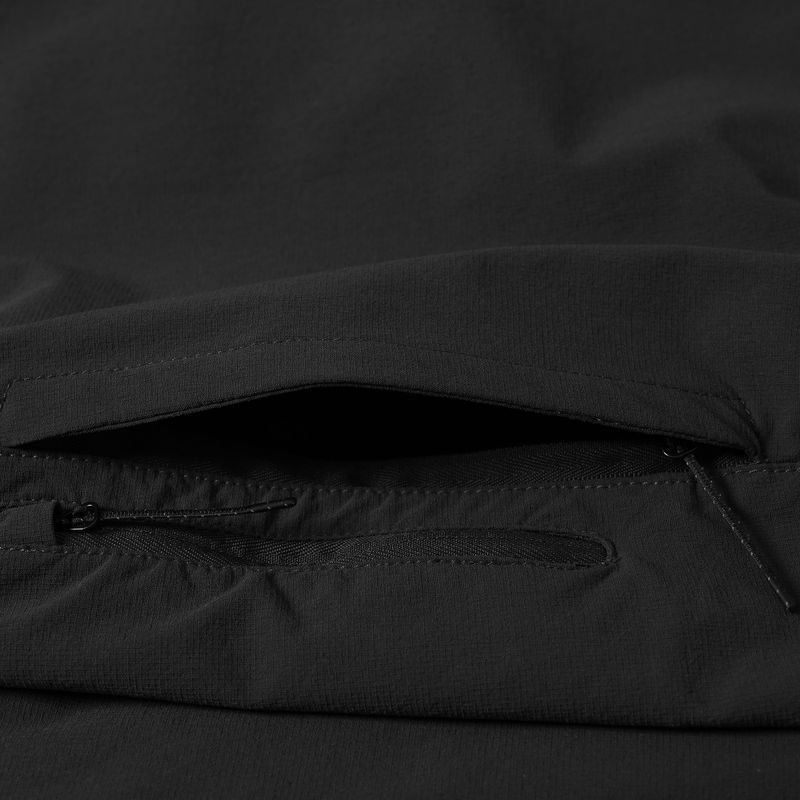 Vyriški dviračių šortai Endura Alltrack Ride Over Short black 8