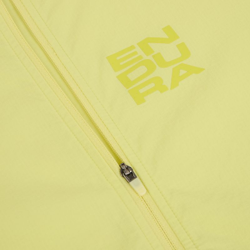 Vyriška dviračių striukė Endura Alltrack Ride Packable Jacket oil seed 3
