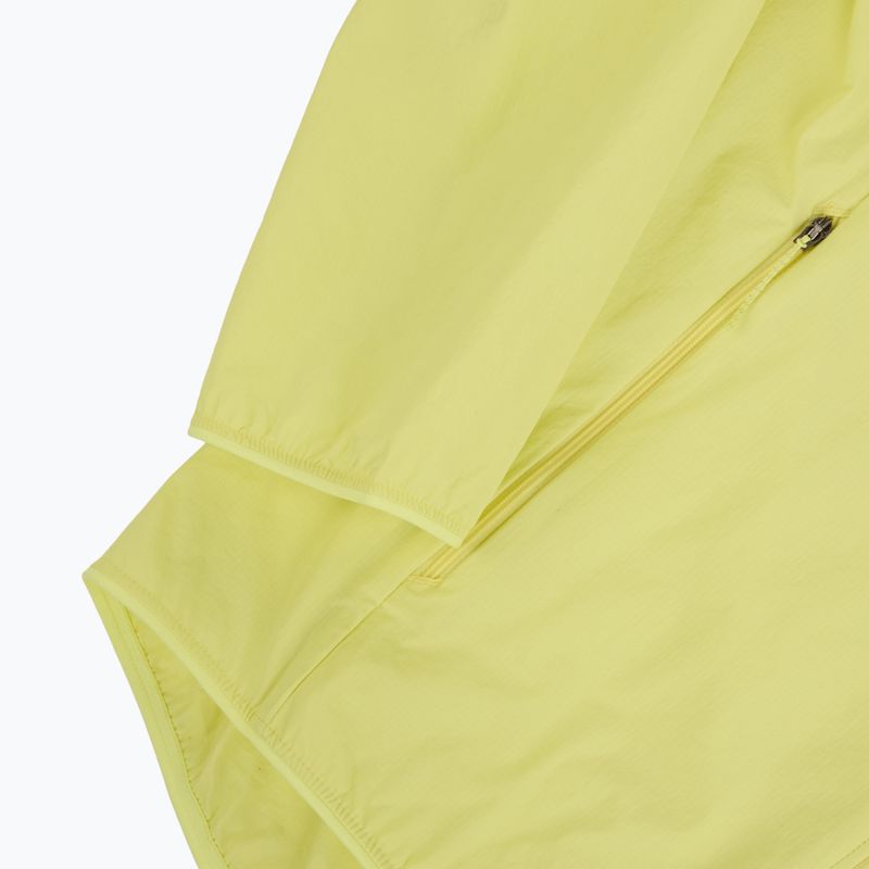 Vyriška dviračių striukė Endura Alltrack Ride Packable Jacket oil seed 4