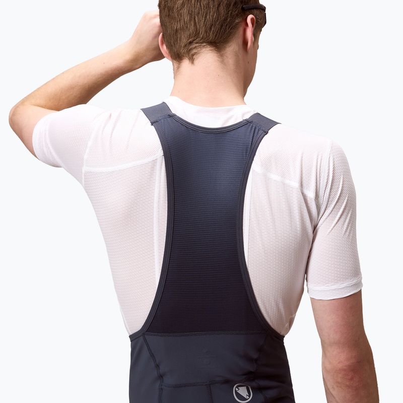 Vyriški dviračių šortai Endura Loop Bibshort carbon grey 6