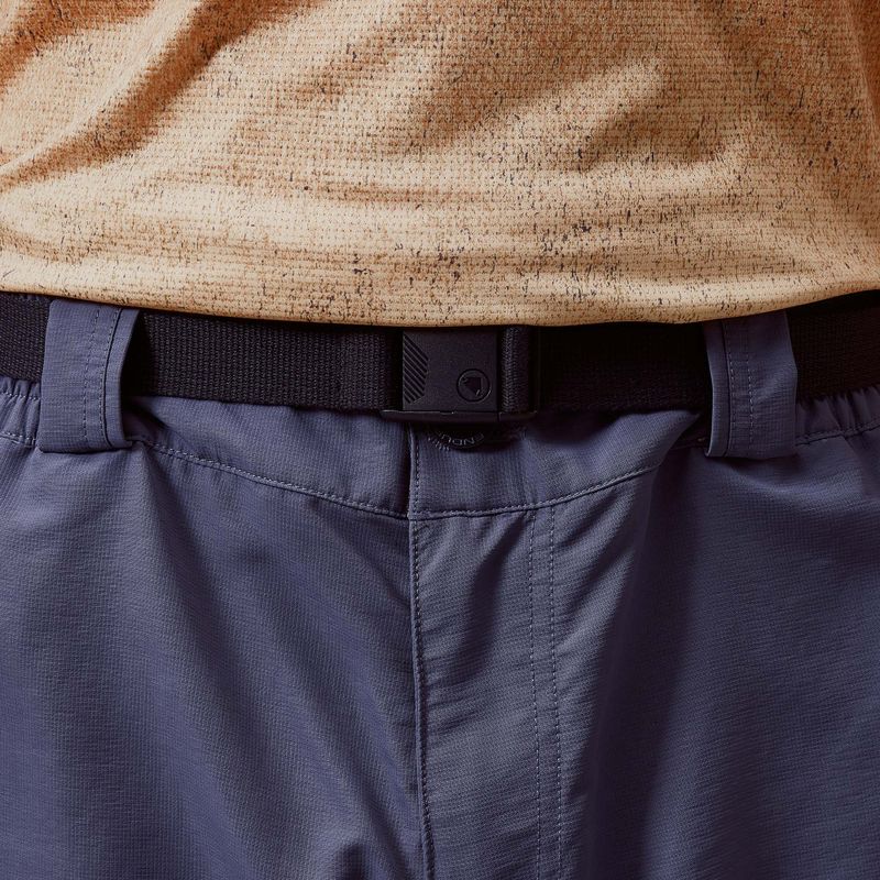 Vyriški dviračių šortai Endura Hummvee Short indigo rock 5