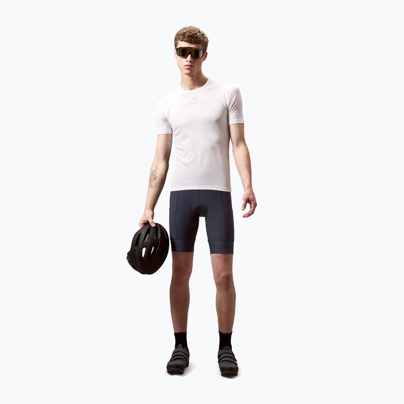 Vyriški dviračių šortai Endura Loop Waist Short carbon grey 2