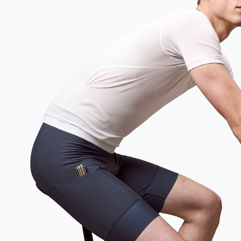 Vyriški dviračių šortai Endura Loop Waist Short carbon grey 5