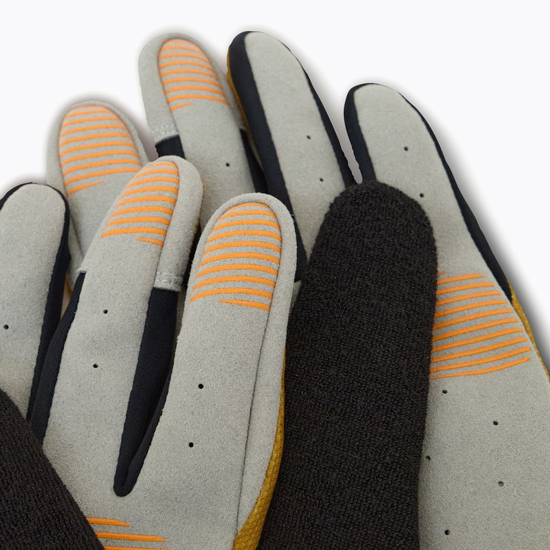 Vyriškos dviračių pirštinės Endura Hummvee Lite Icon trail bronze 2