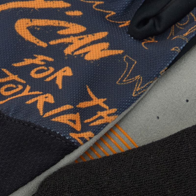 Vyriškos dviračių pirštinės Endura Hummvee Lite Icon carbon grey 3