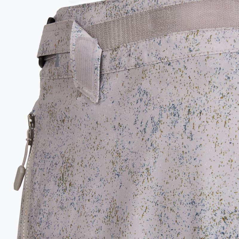 Vyriškos dviračių kelnės Endura MT500 Burner Lite titanium 4