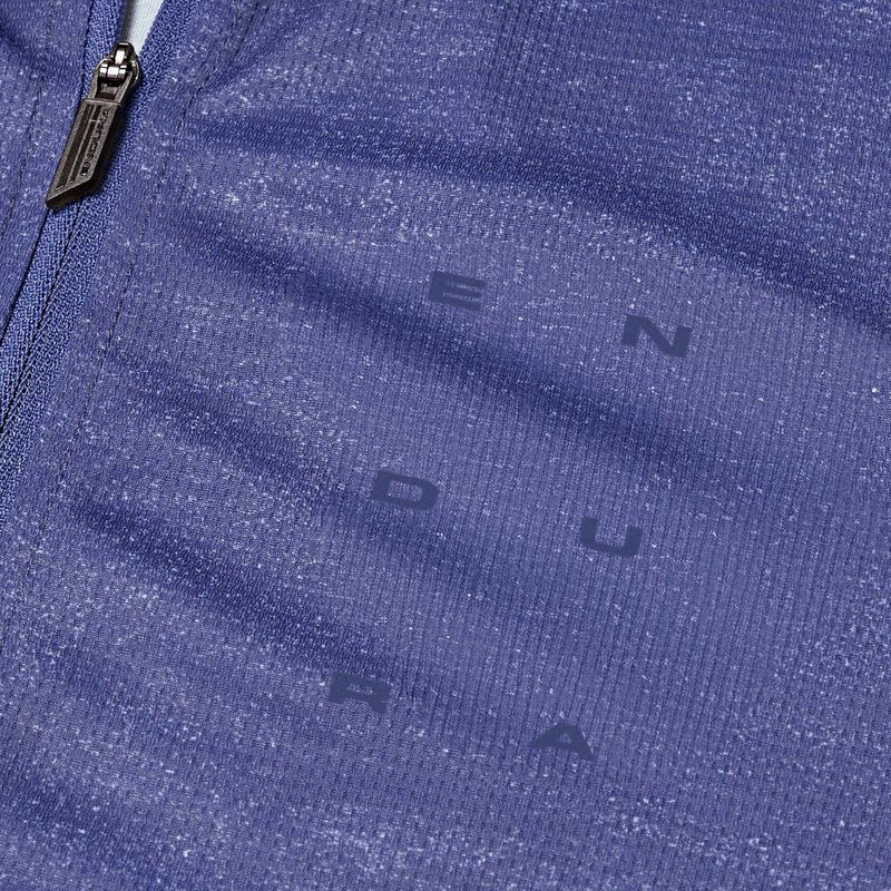 Vyriški dviračių marškinėliai Endura FS260 Print indigo rock 3