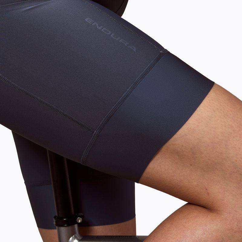 Moteriški dviračių šortai Endura Loop Waist Short W carbon grey 6