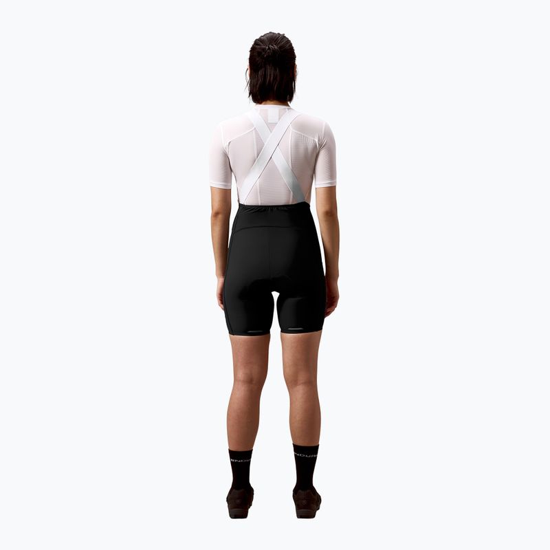 Moteriški dviračių šortai Endura Loop Bibshort black 3