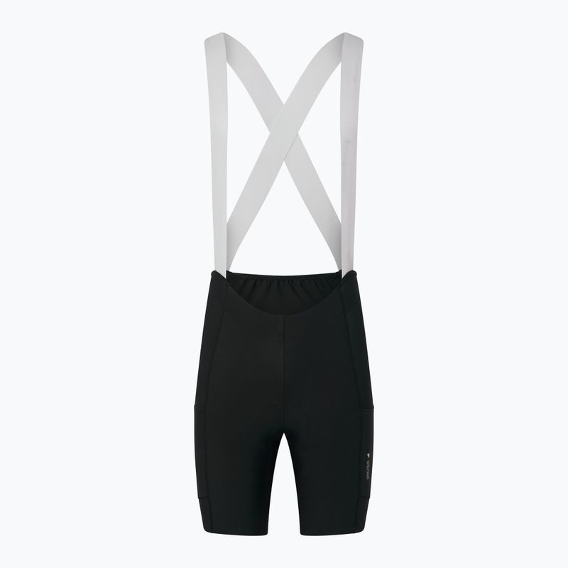 Moteriški dviračių šortai Endura Loop Bibshort black 7