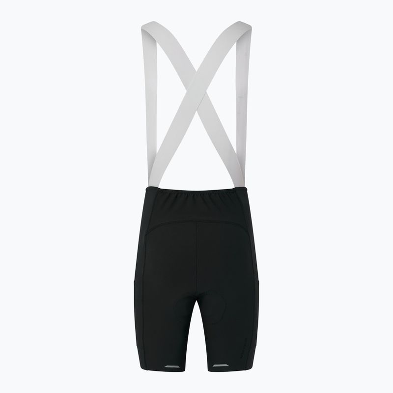 Moteriški dviračių šortai Endura Loop Bibshort black 8