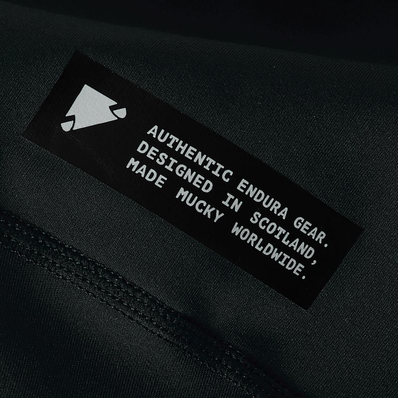 Moteriški dviračių šortai Endura Loop Bibshort black 10