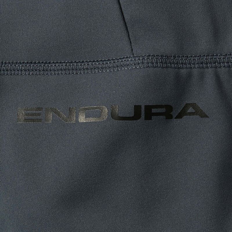 Moteriški dviračių šortai Endura Loop Bibshort carbon grey 9