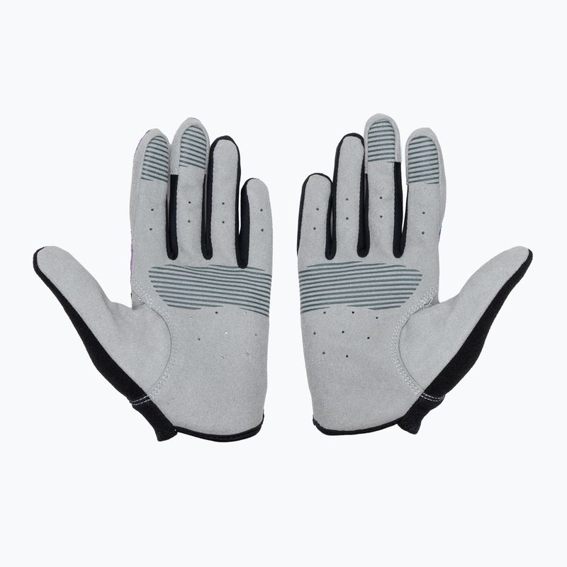 Moteriškos dviračių pirštinės Endura Hummvee Lite Icon W end purple 3