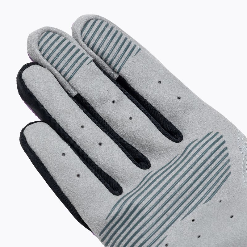 Moteriškos dviračių pirštinės Endura Hummvee Lite Icon W end purple 4