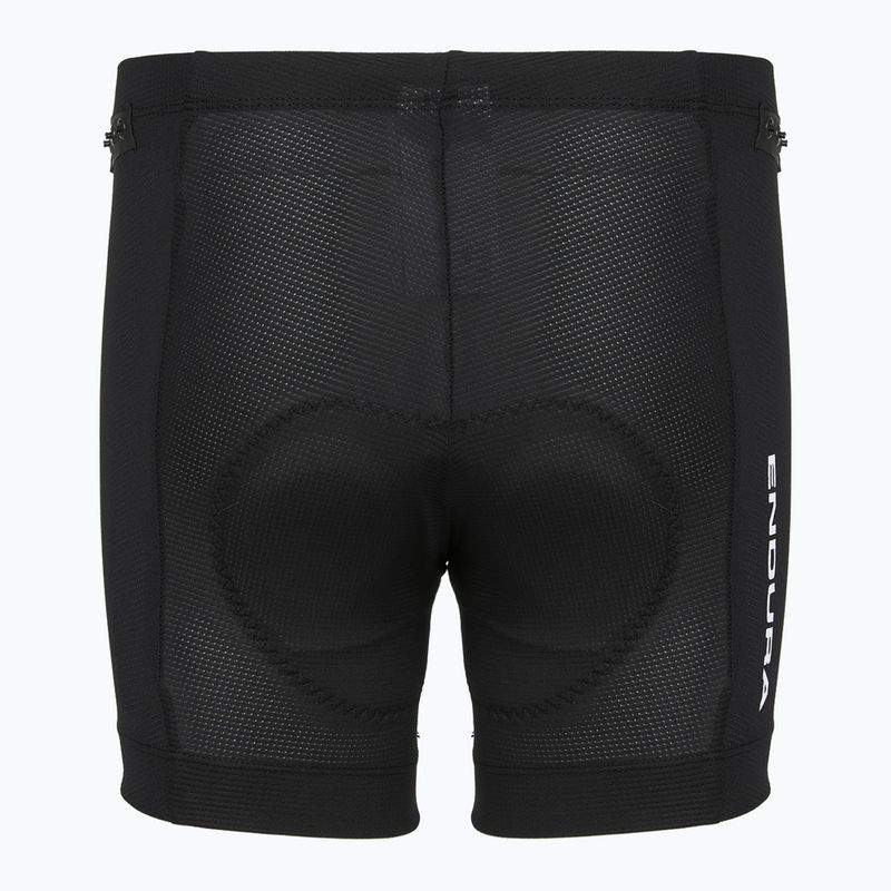 Vaikiškos dviračių šortai Endura MT500 Burner Short Jr black 6