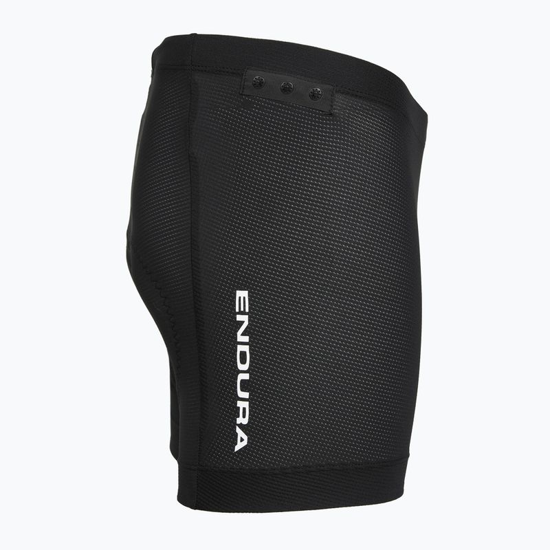 Vaikiškos dviračių šortai Endura MT500 Burner Short Jr black 7