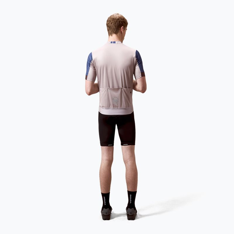 Vyriški dviračių marškinėliai Endura FS260 Std titanium 4