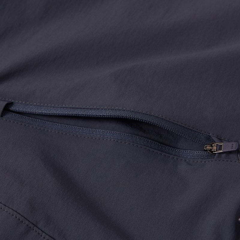 Vyriški dviračių šortai Endura Singletrack Lite Short Std carbon grey 11