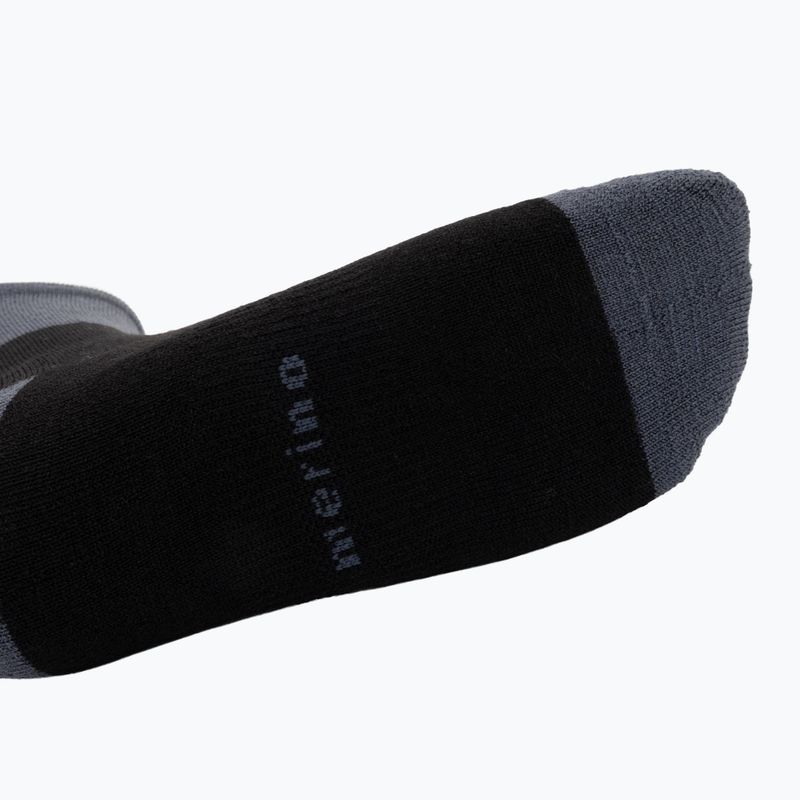 Moteriškos kojinės Endura BaaBaa Merino Winter W black 4