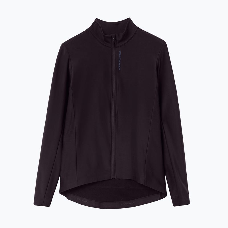 Vyriškas dviračių džemperis Endura Loop Ride L/S Jersey black 7
