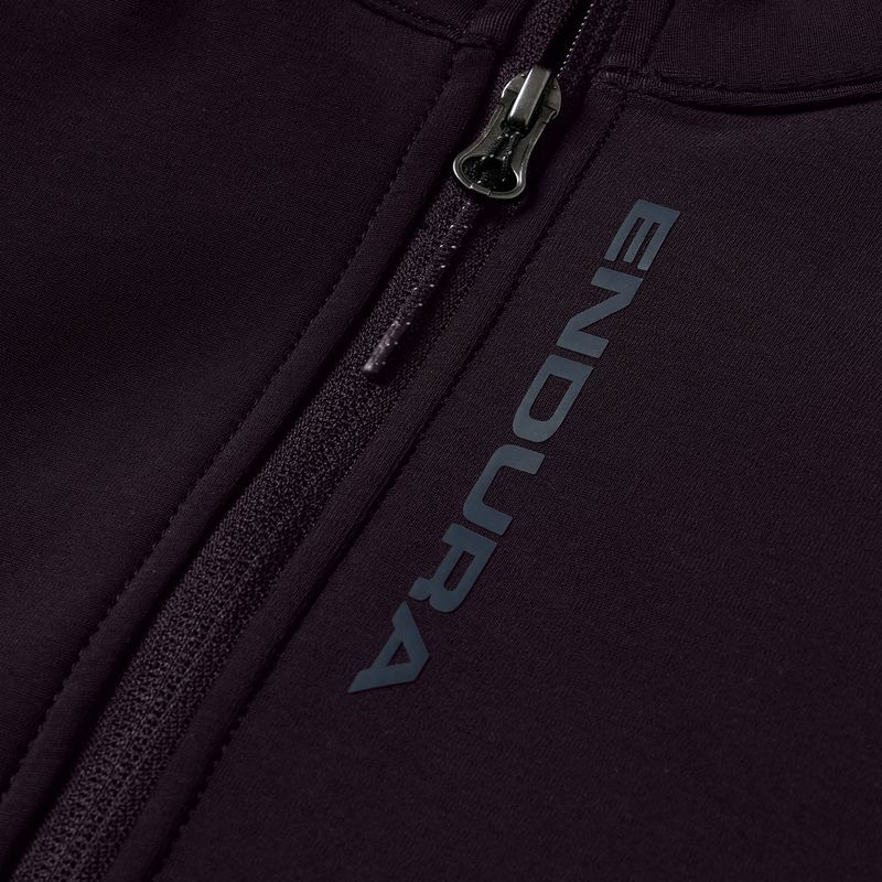 Vyriškas dviračių džemperis Endura Loop Ride L/S Jersey black 9