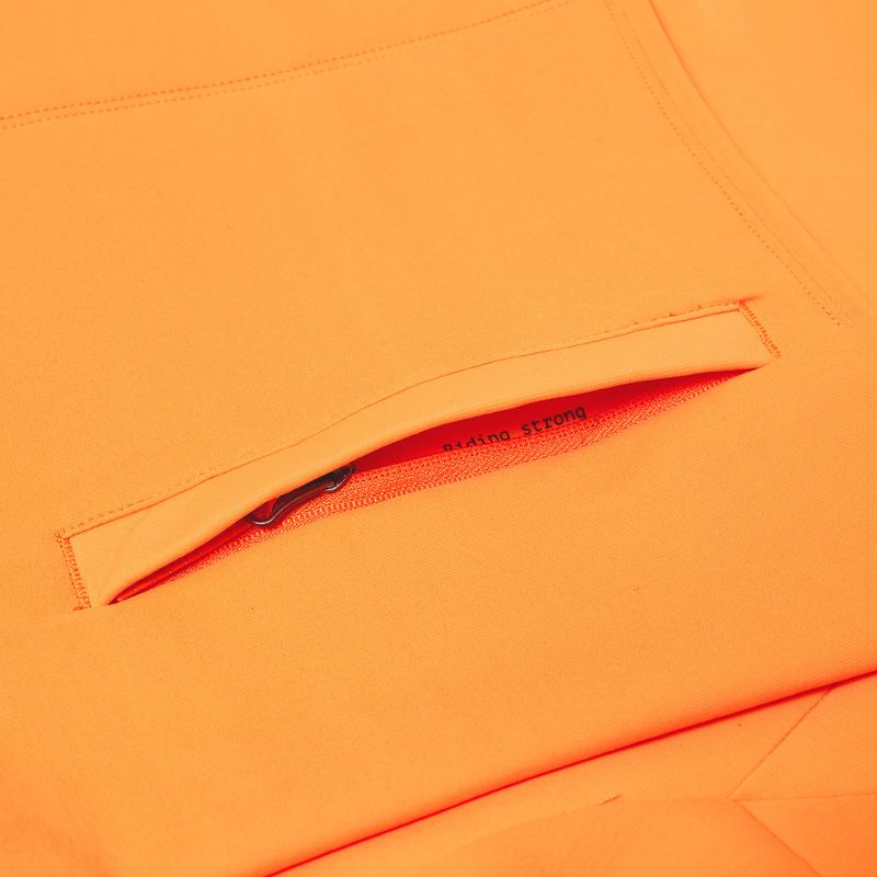 Vyriškas dviračių džemperis Endura Loop Ride L/S Jersey end orange 8