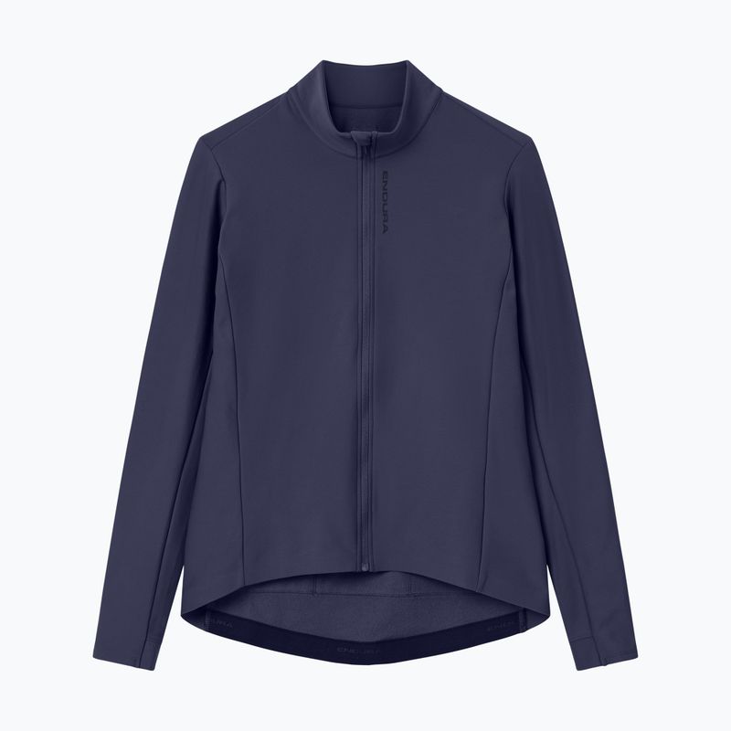 Vyriškas dviračių džemperis Endura Loop Ride L/S Jersey carbon grey 6
