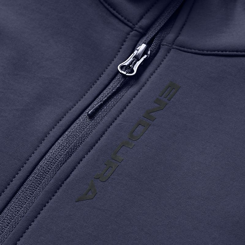 Vyriškas dviračių džemperis Endura Loop Ride L/S Jersey carbon grey 8
