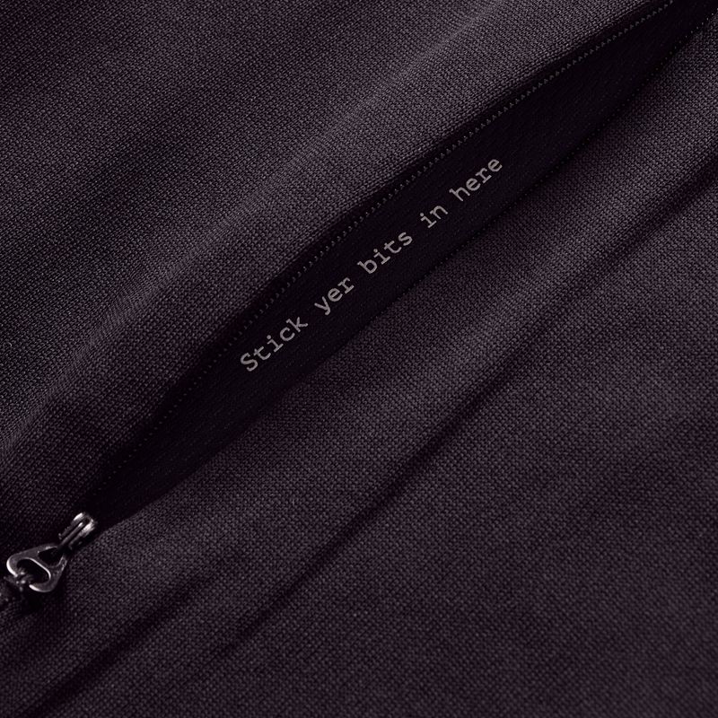 Vyriški dviračių marškinėliai ilgomis rankovėmis Endura Alltrack Roam Fleece black 11
