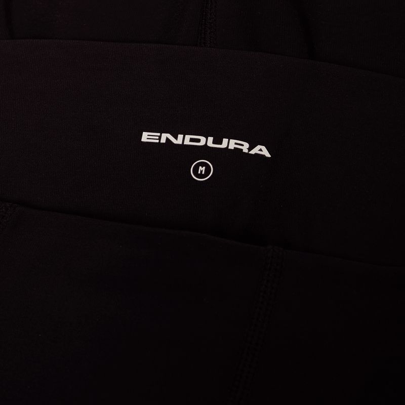 Vyriškos dviračių kelnės Endura Loop Ride Thermal Tight black 10